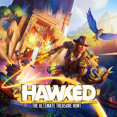 HAWKED Cover