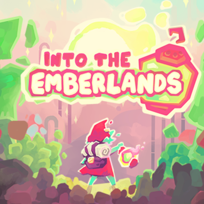 Into the Emberlands Cover