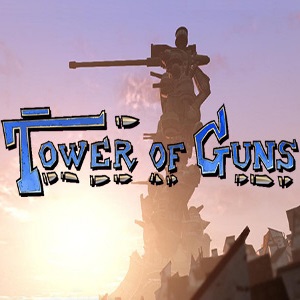 Tower of Guns nu beschikbaar als retail!