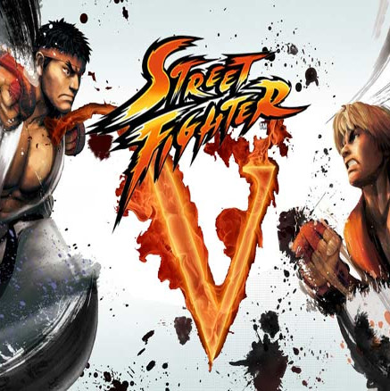 Nieuwe Street Fighter V beelden