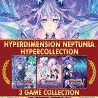 Hypderdimension Neptunia Hypercollection nu beschikbaar
