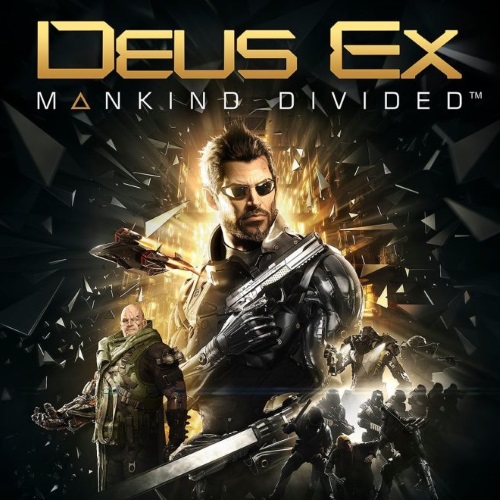 Deus Ex: Mankind Divided - Gameplaydemo