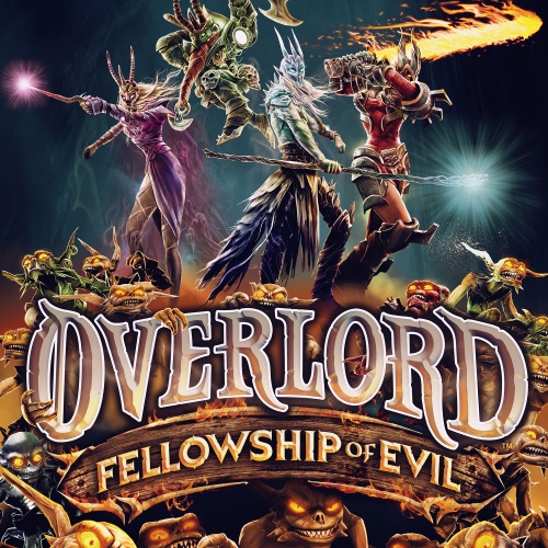 Prettig gestoorde Trailer van Overlord: Fellowship of Evil