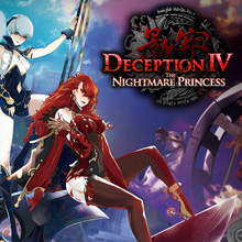 Deception IV - Nightmare Princess launch trailer
