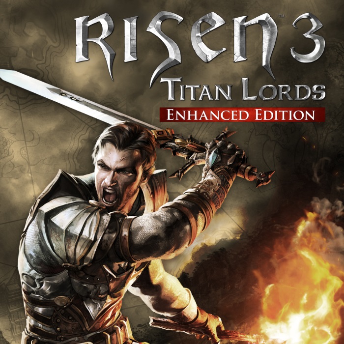Risen 3: Titan Lords  Enhanced Edition toont PS4 gameplay