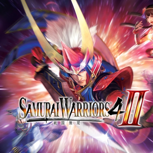 Samurai Warriors 4-II toont nieuwe beelden