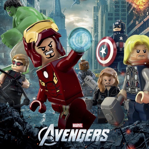 LEGO Marvels Avengers beschikbaar vanaf januari 