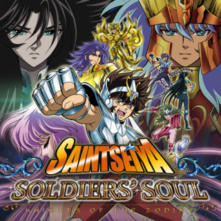 Saint Seiya: Soldier's Soul nu verkrijgbaar!