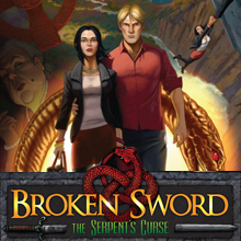 Broken Sword 5 - Launchtrailer