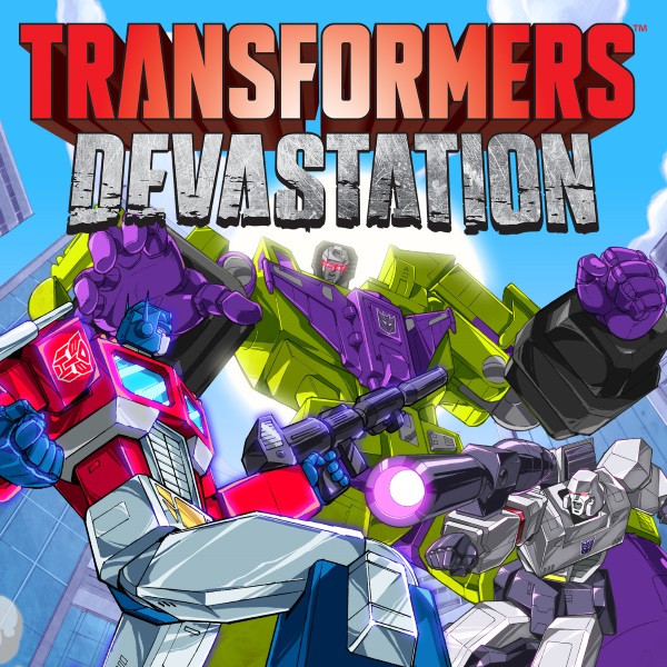 De review van vandaag: Transformers Devestation