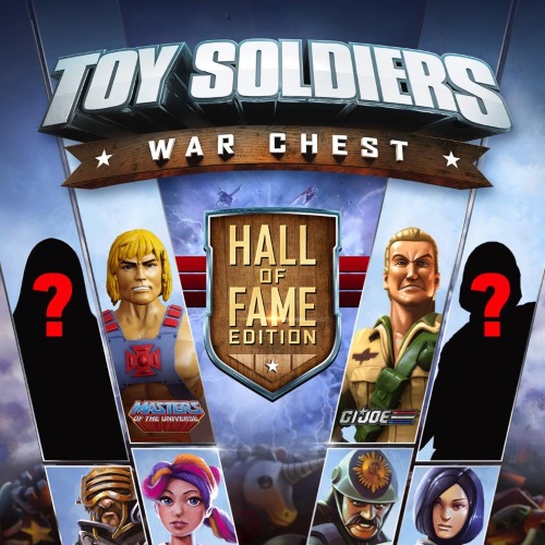 De review van vandaag: Toy Soldiers: War Chest