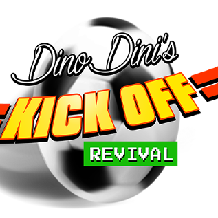 Dino Dinis Kick Off Revival - Voor het eerst speelbaar op EGX Rezzed 2016