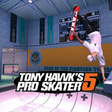 De review van vandaag: Tony Hawk Pro Skater 5