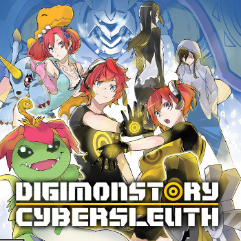 Digimon Story Cyber Sleuth nu verkrijgbaar