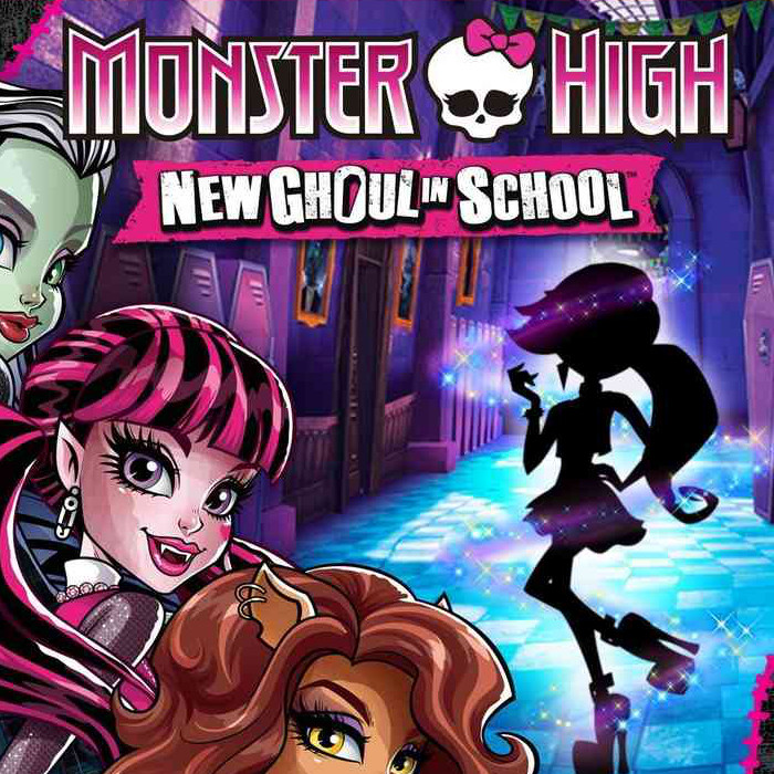 De review van vandaag: Monster High: New Ghoul in School
