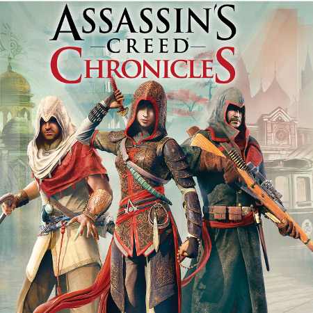 Assassins Creed Chronicles Trilogy Pack nu verkrijgbaar voor PlayStation Vita