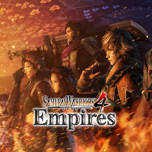 Samurai Warriors 4 Empires nu verkrijgbaar
