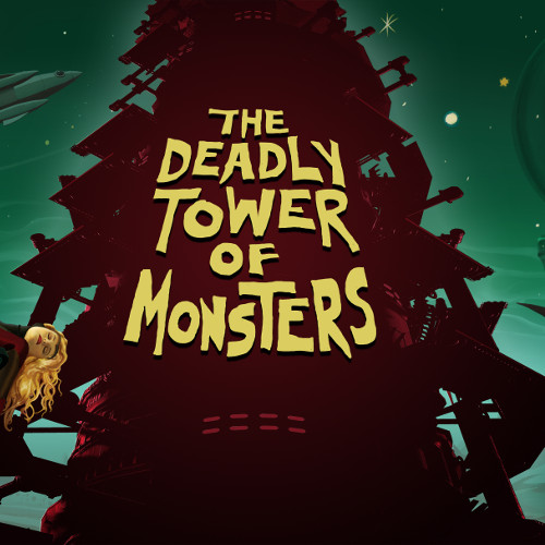 Trailer voor Deadly Tower of Monsters