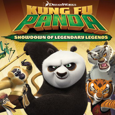 De review van vandaag: Kung Fu Panda: Showdown of Legendary Legends