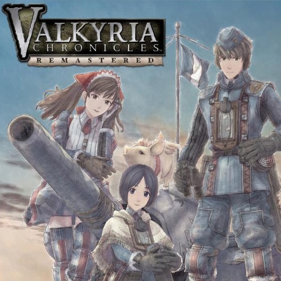 Valkyria Chronicles Remastered is nu verkrijgbaar