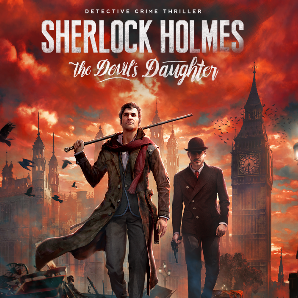 Sherlock Holmes: The Devils Daughter keert terug met een gloednieuwe video