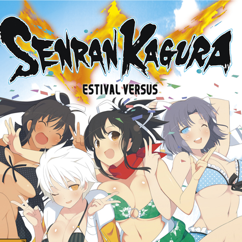 Nieuwe trailer voor Senran Kagura Estival Versus