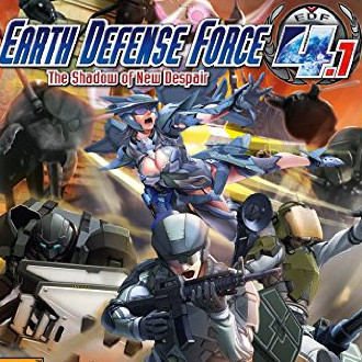 De review van vandaag: Earth Defense Force 4.1: The Shadow of New Despair