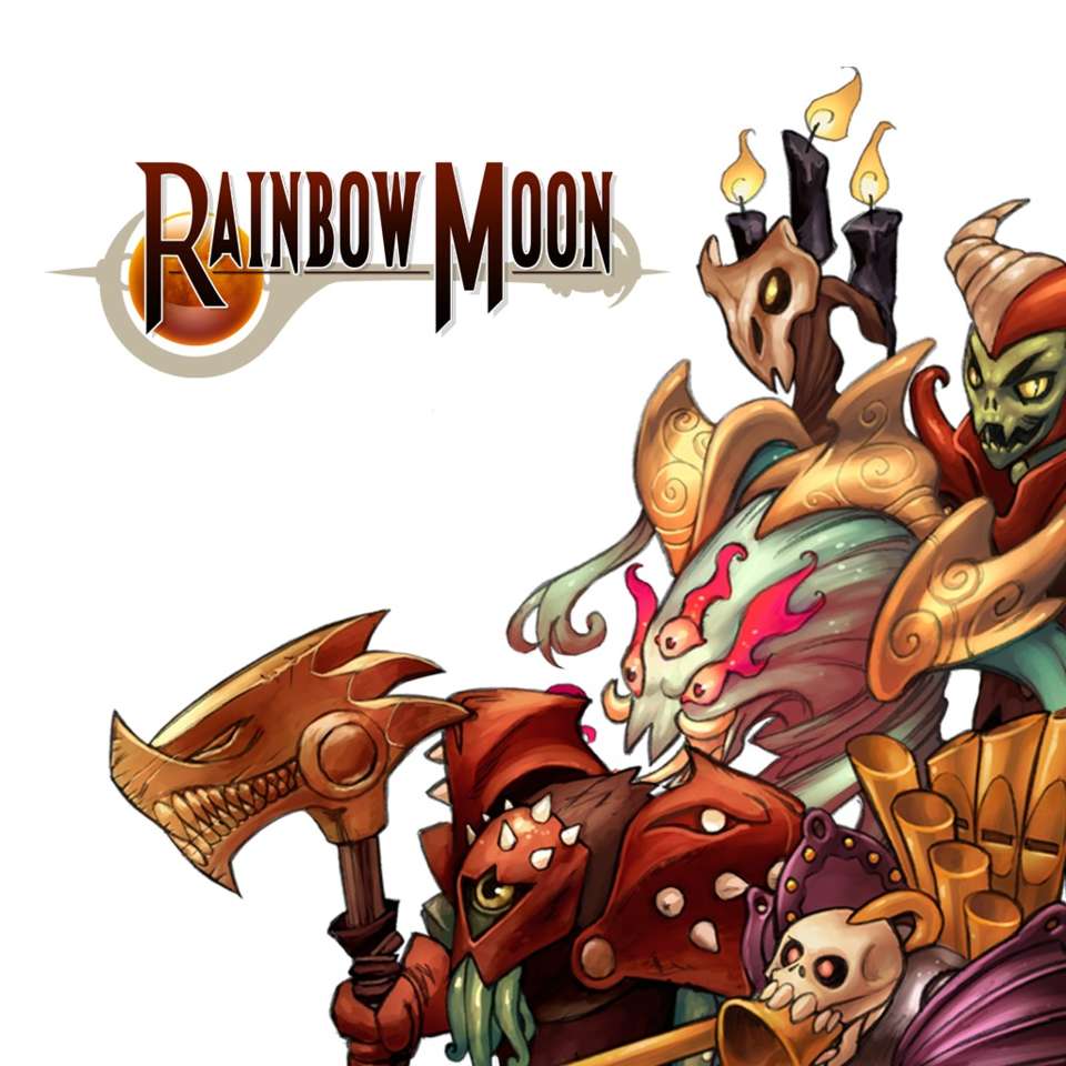 De review van vandaag: Rainbow Moon