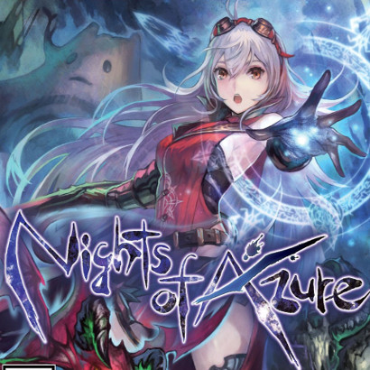 Nights of Azure nu beschikbaar