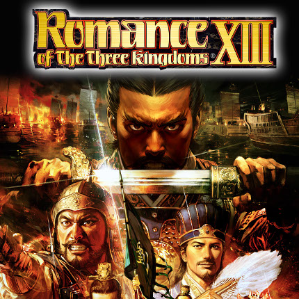 Romance of the Three Kingdoms XIII aangekondigd