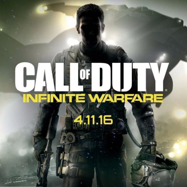 Call of Duty: Infinite Warfare aangekondigd