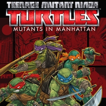 De review van vandaag: Teenage Mutant Ninja Turtles: Mutants in Manhattan