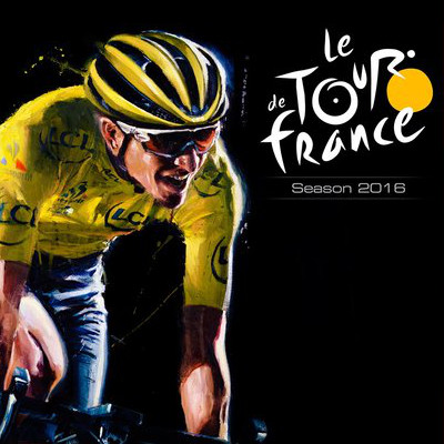 Eerste screenshots voor Tour de France 2016