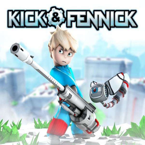 Kick and Fennick nu beschikbaar