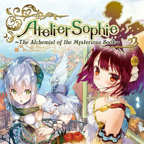 De review van vandaag: Atelier Sophie: The Alchemist Of The Mysterious Book