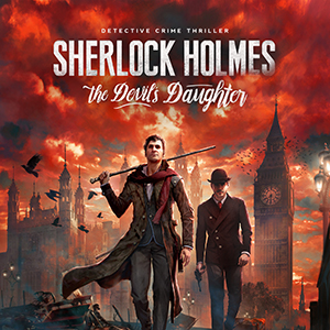 Sherlock Holmes: The Devil's Daughter is nu verkrijgbaar