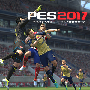 PES 2017 - Gamescom Trailer