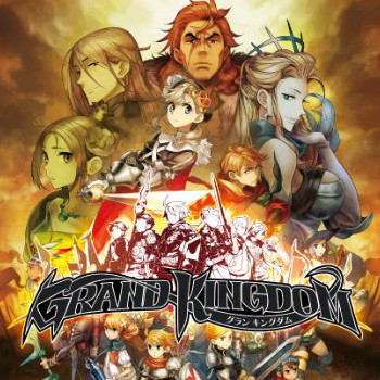 De review van vandaag: Grand Kingdom