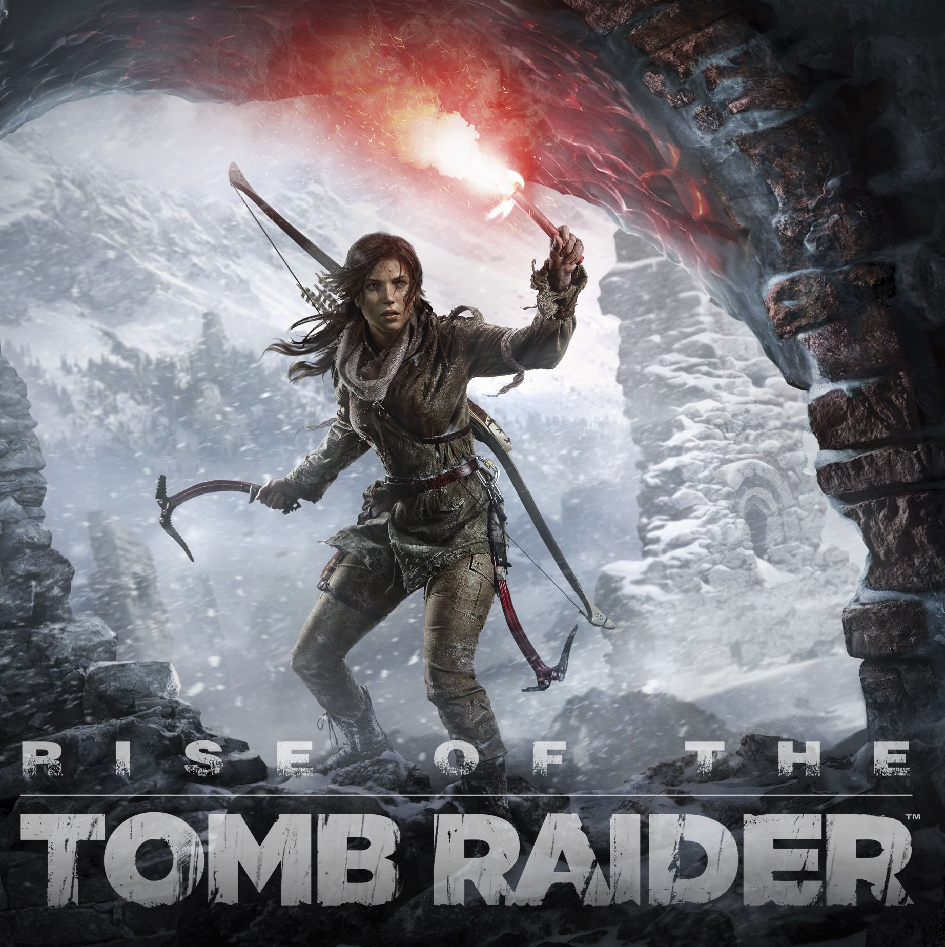 Trailer voor Rise of the Tomb Raider: 20 Year Celebration