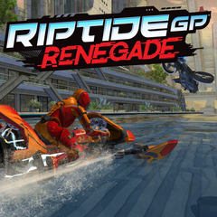 Riptide GP: Renegade nu beschikbaar!