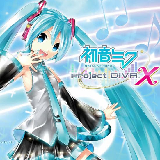 Nieuwe trailer voor Hatsune Miku: Project DIVA X