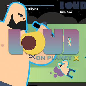 De review van vandaag: Loud on Planet X