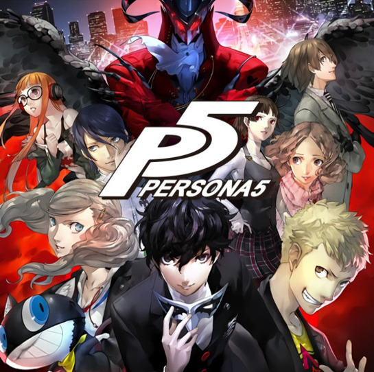 Persona 5 - Futaba Personagetrailer 
