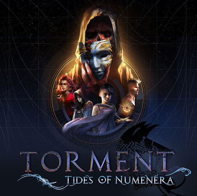 Personagetrailer voor Torment: Tides of Numenara