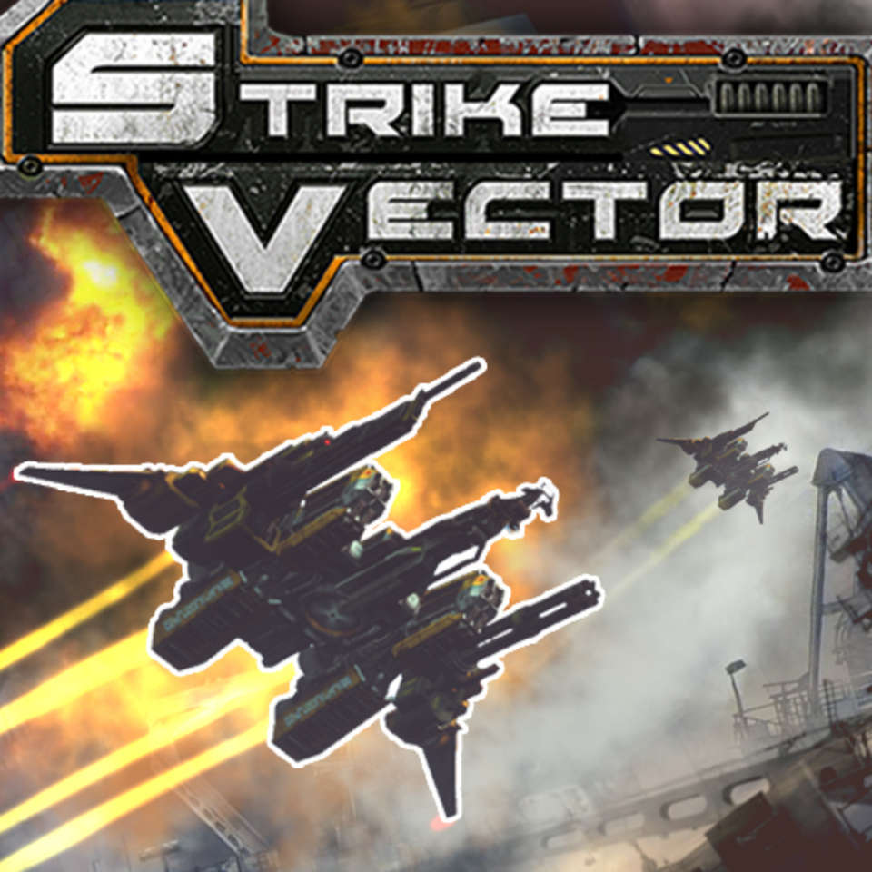 Strike Vector EX vanaf beschikbaar voor PlayStation 4