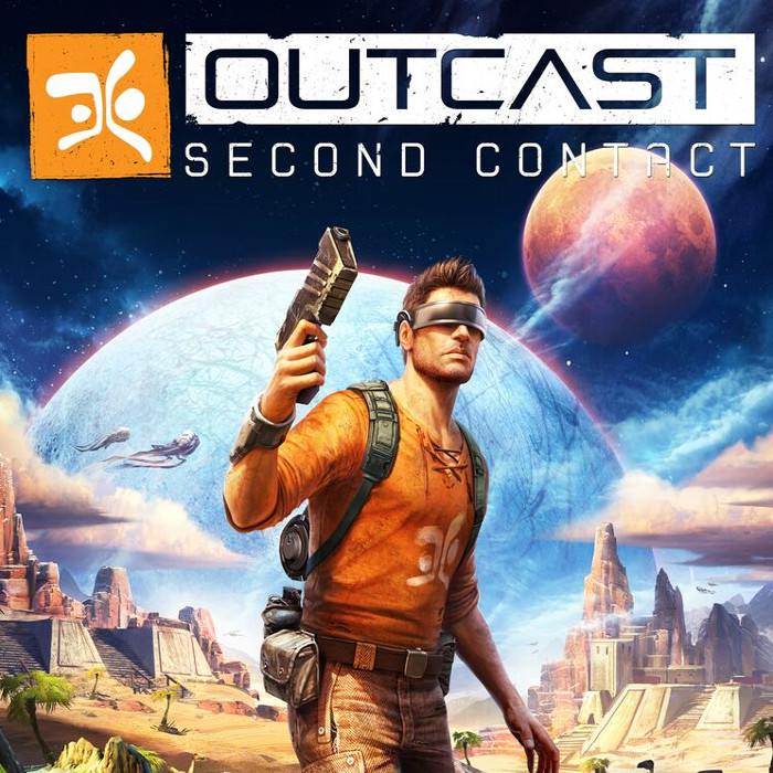 Trailer voor Outcast: Second Contact