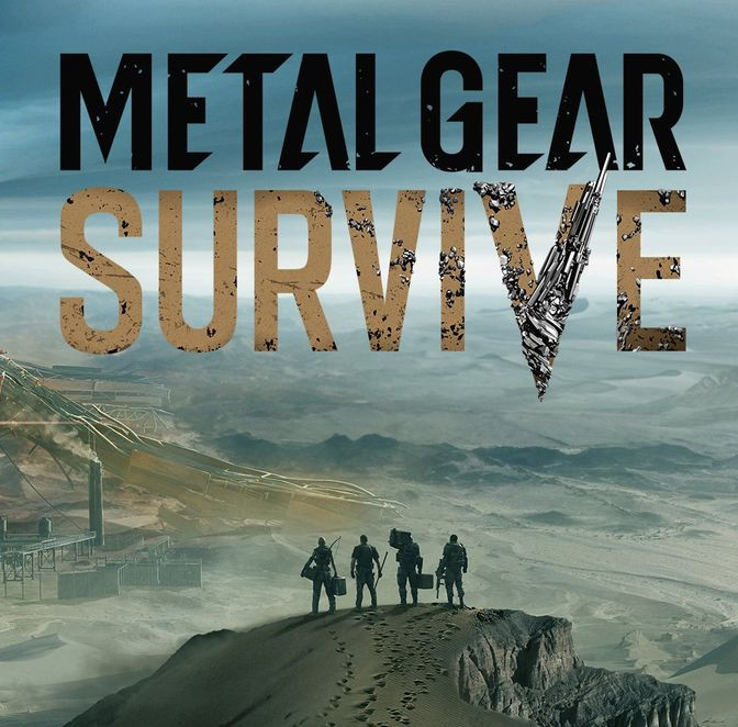 [Gamescom 2017] Metal Gear Survive