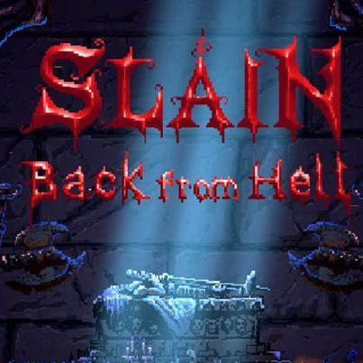 Slain: Back From Hell bijna beschikbaar