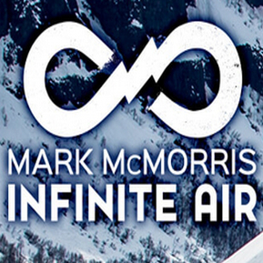 Maak je eigen parcours in Mark McMorris Infinite Air