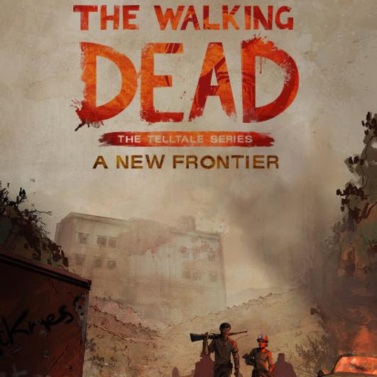 Launch trailer voor The Walking Dead: A New Frontier